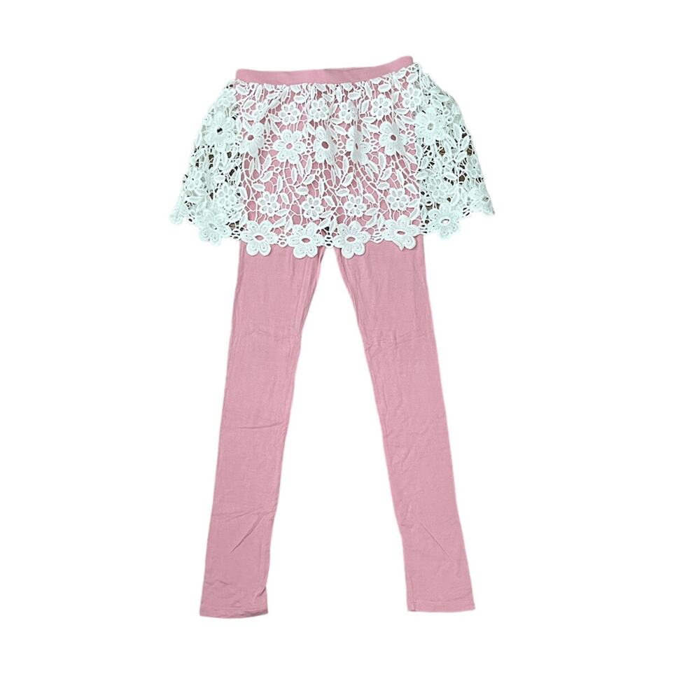 Chasing Fireflies (14|16) Skirted Leggings